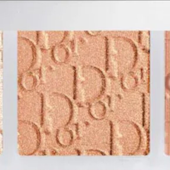 NIB ✅ Dior #003 WARM ESSENTIALS Backstage Eyeshadow Palette⭐ NEW IN BOX - Picture 8 of 12